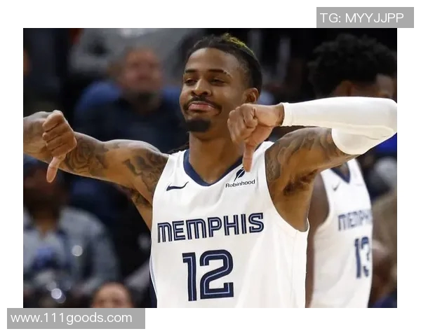 灰熊击败拓荒者，莫兰特砍下33分：带你揭秘NBA新星的爆发之路