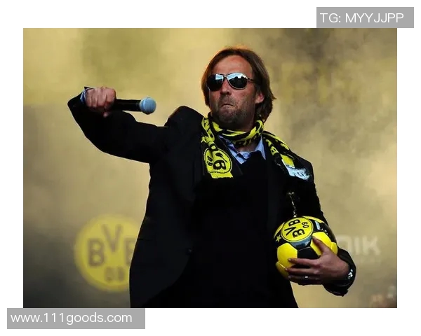 克洛普宣布接受德国国家队主帅一职，开启德国足球新篇章