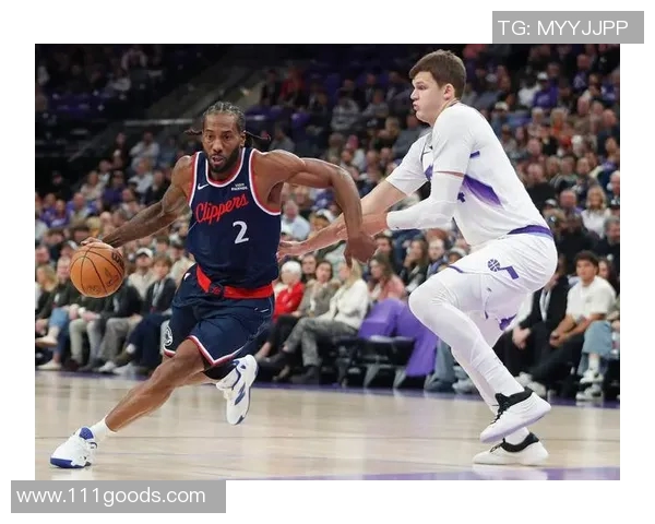 快船惨败爵士，路威29分无力回天