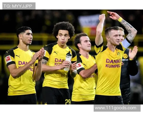 勒沃库森逆袭多特蒙德，豪取胜利！