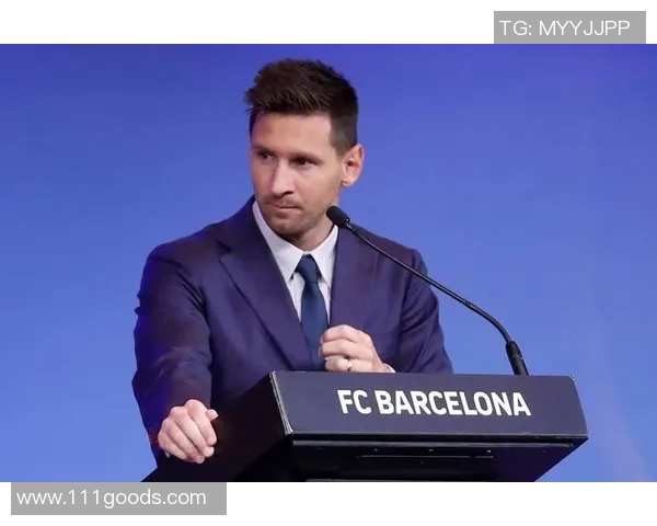 梅西延长留队合同至2021年，将继续为巴萨效力！