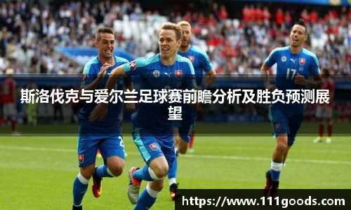 斯洛伐克与爱尔兰足球赛前瞻分析及胜负预测展望